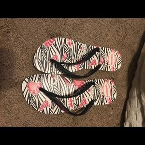 Super cute havaianas sandals